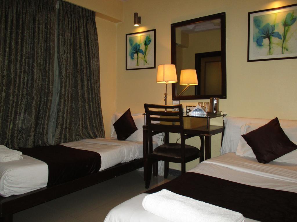 Hotel Sapna Marine Bombay Extérieur photo