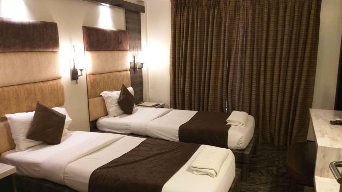 Hotel Sapna Marine Bombay Extérieur photo