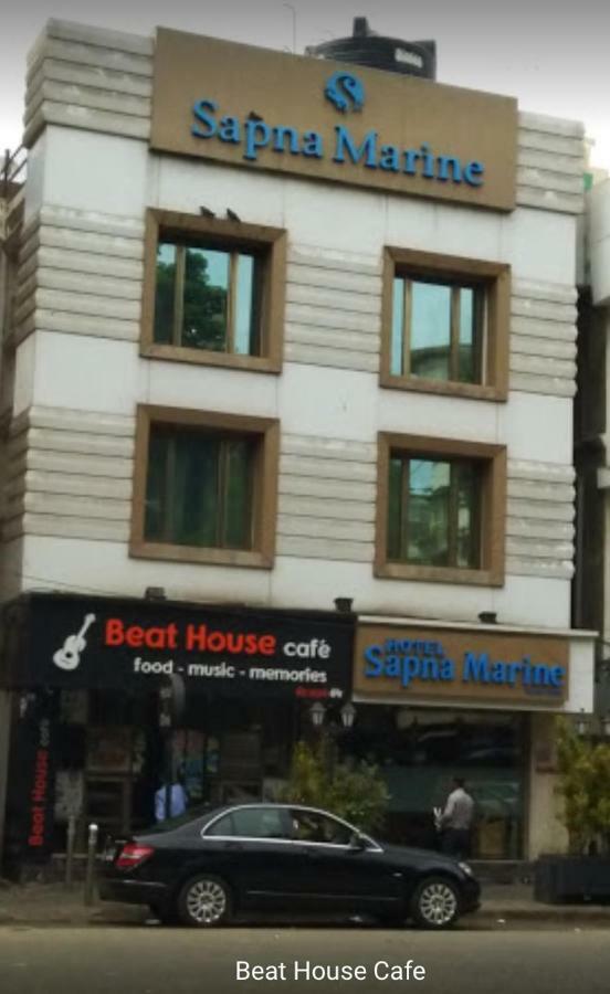 Hotel Sapna Marine Bombay Extérieur photo